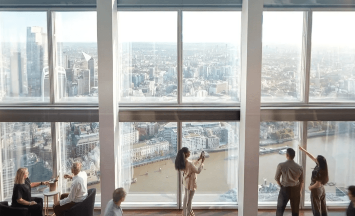The View from The Shard: Entry Ticket - Image 5