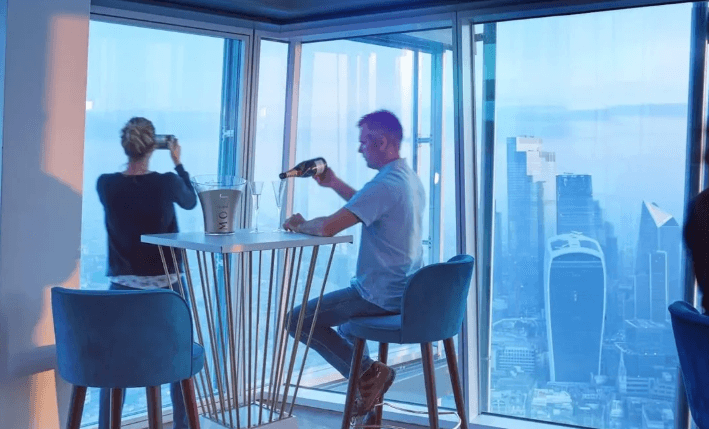 The View from The Shard: Entry Ticket - Image 6