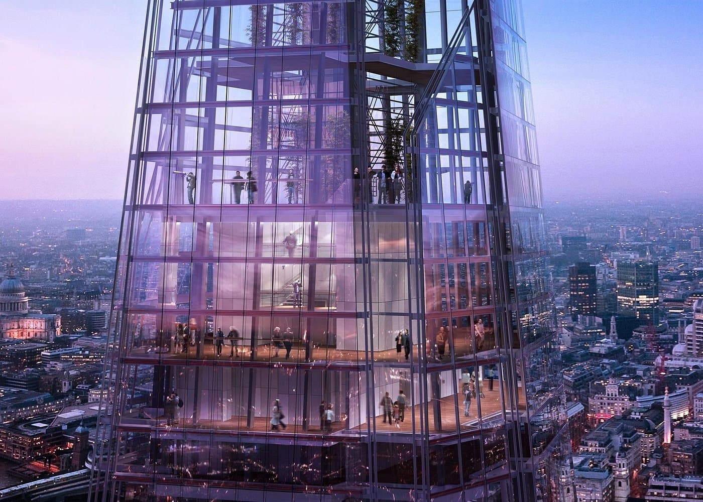 The View from The Shard: Entry Ticket - Image 3