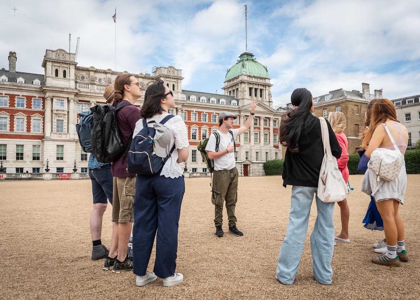 Tickets to the Shard and London Landmarks walking tours - Image 4