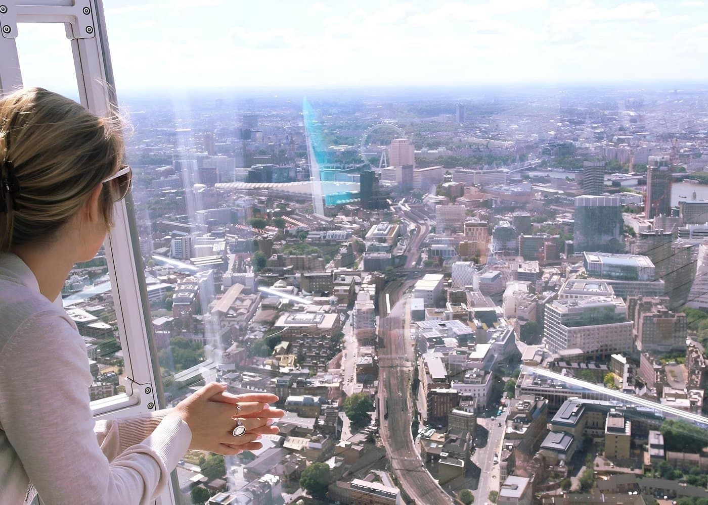 Tickets to the Shard and London Landmarks walking tours - Image 5