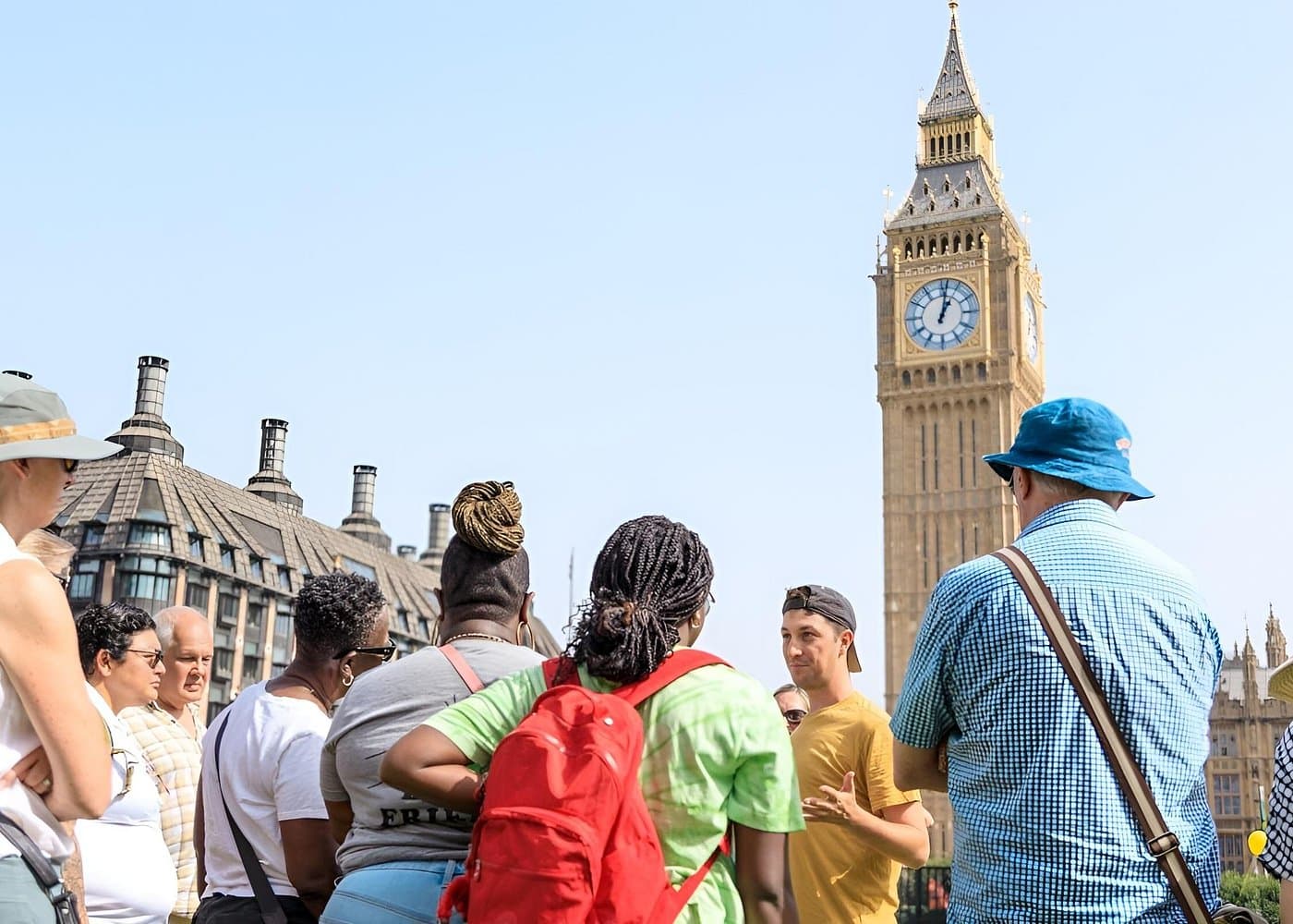 Tickets to the Shard and London Landmarks walking tours - Image 10