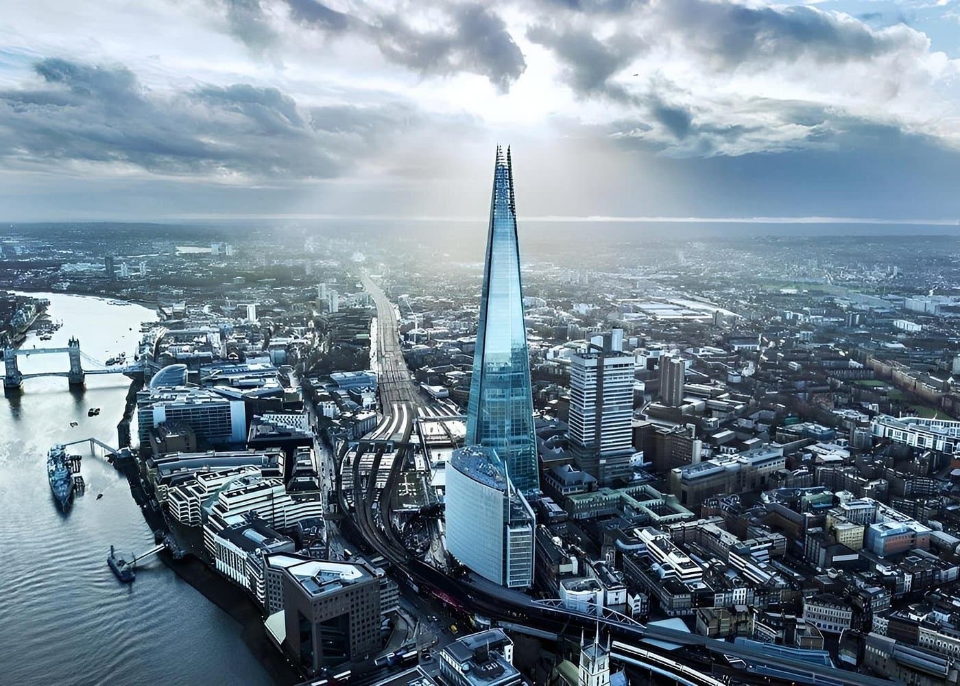 Tickets to the Shard and London Landmarks walking tours - Image 11